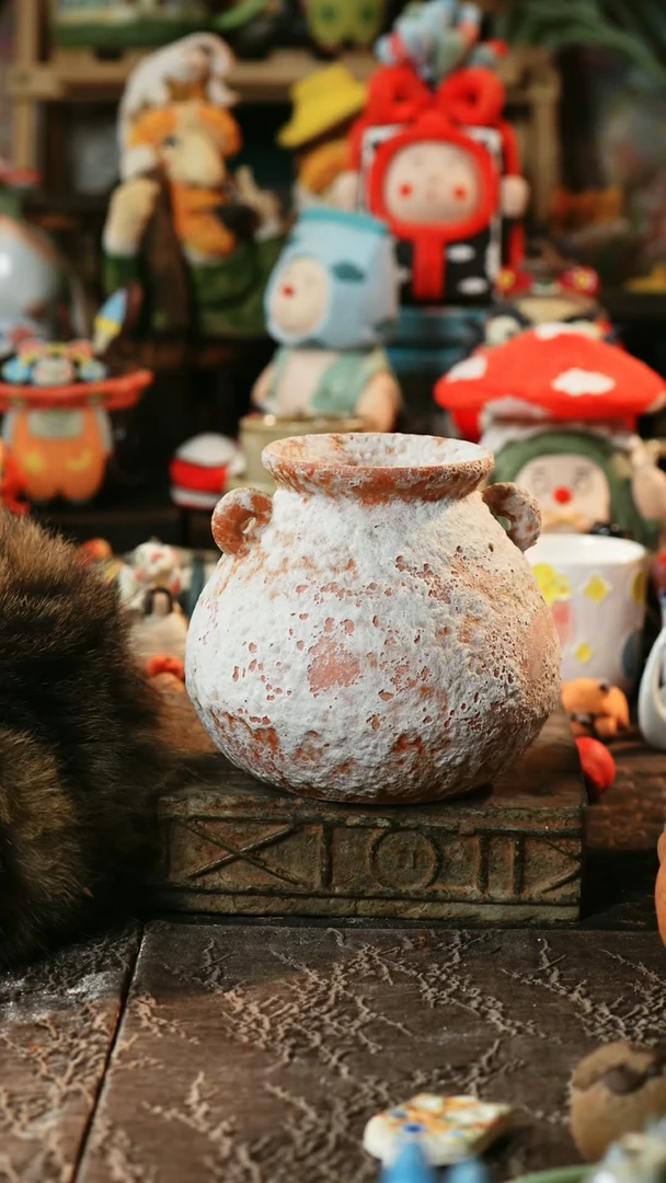 【闪购商品】瓷片设计师款手工手作