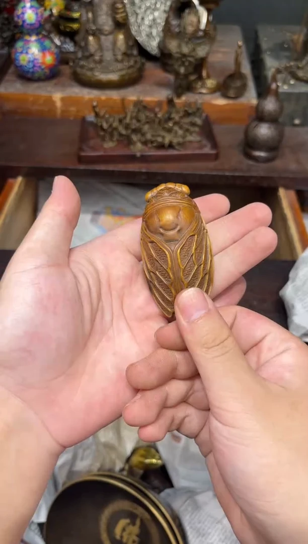 黄杨木A瑞瑞古铜阁专属链接05