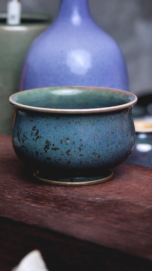 钧窑图录北方钧窑252