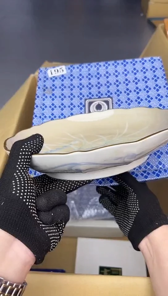 【闪购商品】中古回流瓷器好看谨慎