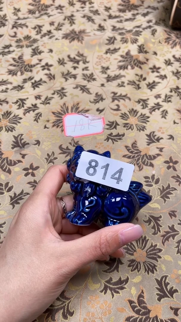 瓷片陶茶666文玩周边多人