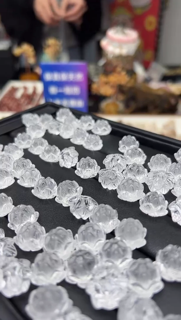 【闪购商品】水晶颈饰未镶嵌39a多样性发其一/2.11/1个