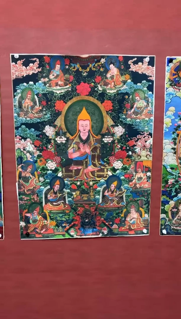 装裱画A雅趣字画专属高端精品