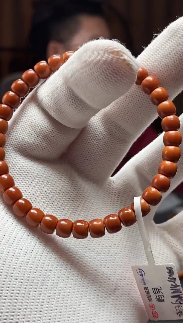 手串/手链橄榄核D****s6.2核尖单圈