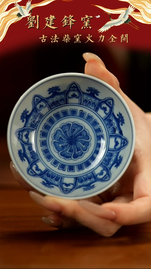 【闪购商品】瓷片云兮