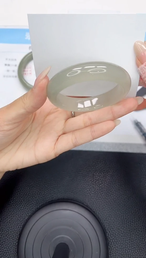 石英质玉手镯未镶嵌382-51.2