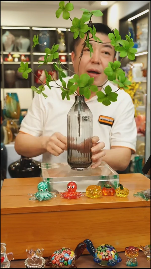 外贸花瓶尾货188