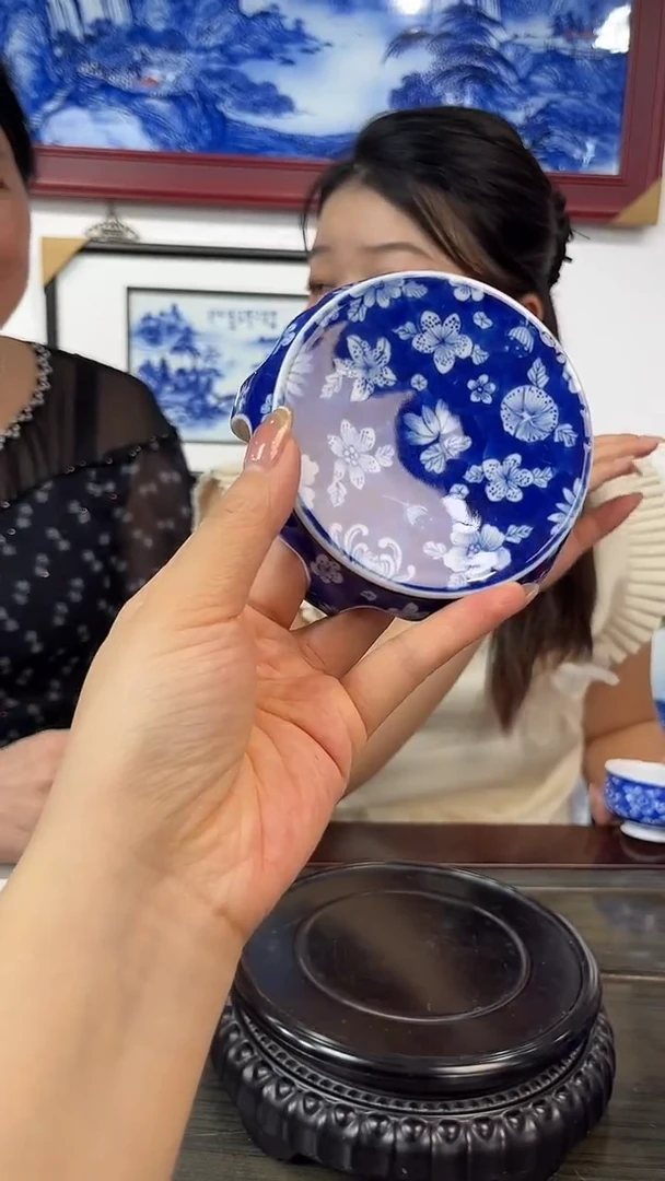 摆件瓷博会&吴小琴专场017