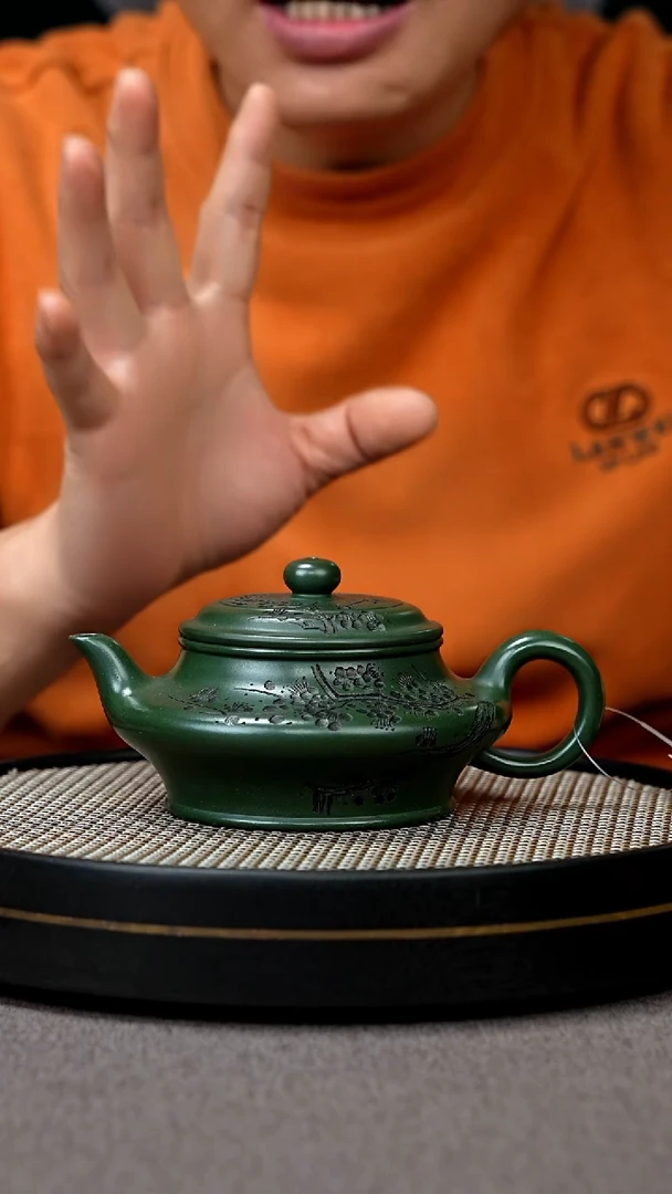 【闪购商品】紫砂茶壶宜兴原矿手工紫砂壶