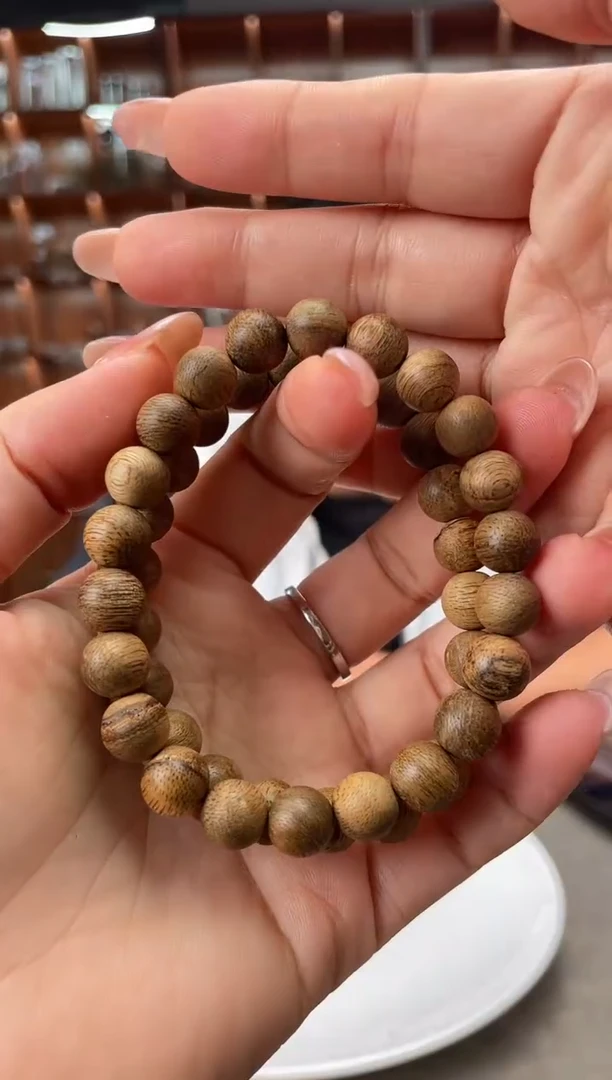 【闪购商品】沉香手串56号老惠安多样性发一条