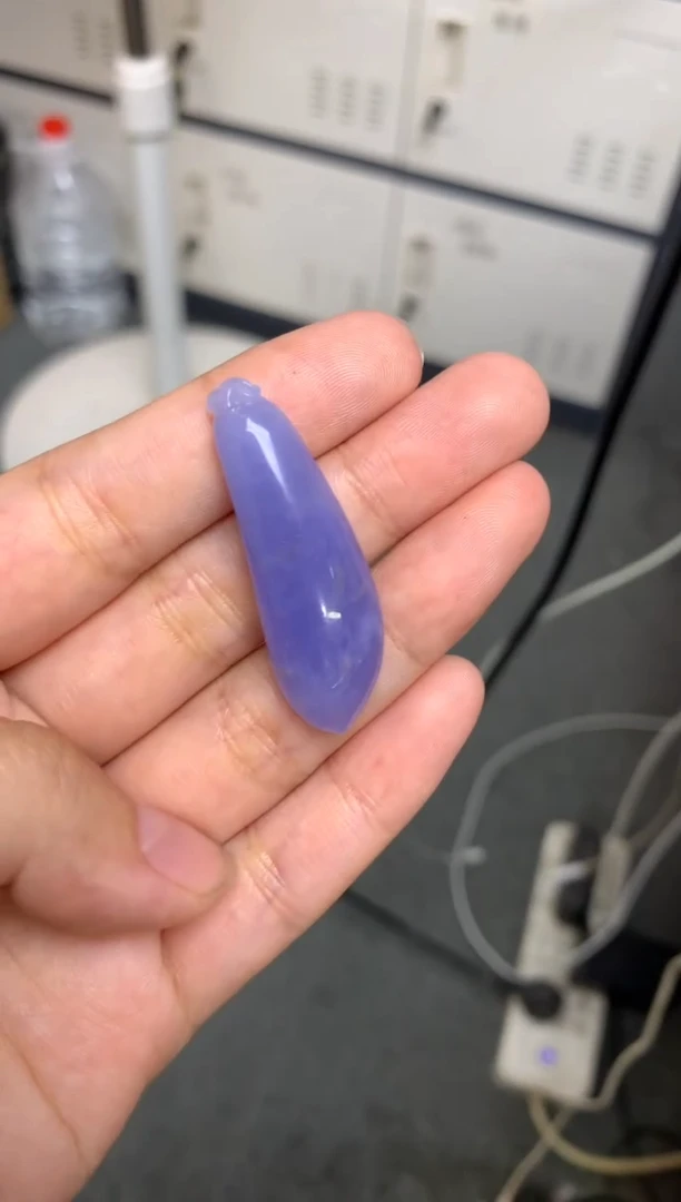 定制翡翠未镶嵌幸*毛货定金链接