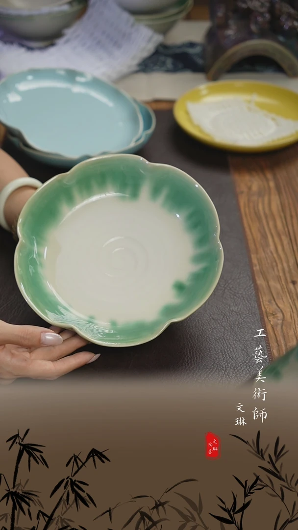 【文琳甄选】陶瓷器