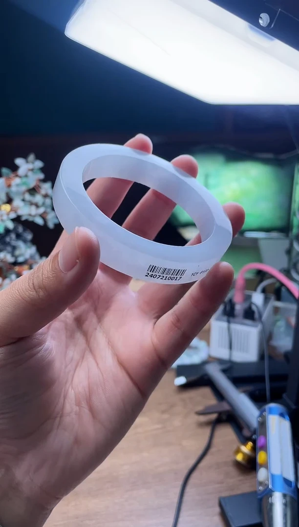 【闪购商品】定制翡翠手镯未镶嵌定制