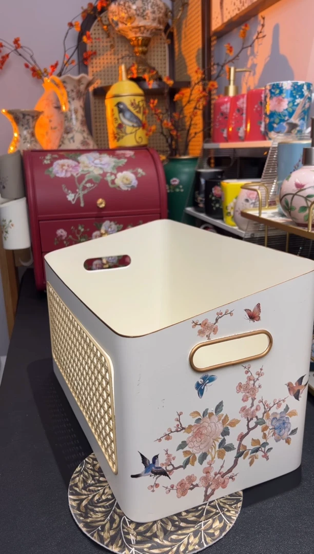 外贸陶瓷铁艺家居百货