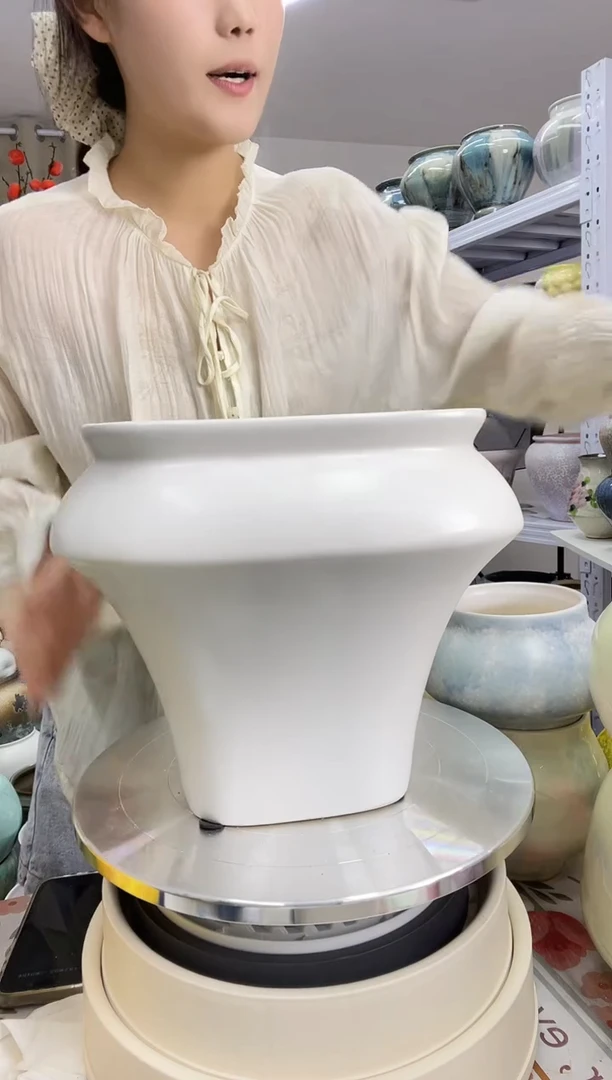 【  9.2  陶瓷花盆   】