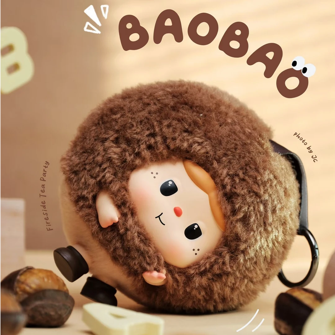 【暖饱饱围炉茶话会】阿嫲家正版盲盒手办可爱礼品礼物PVC设计款