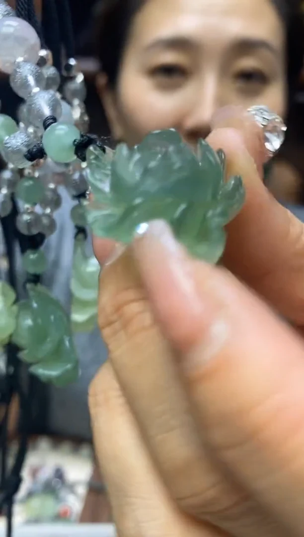 【闪购商品】岫玉吊坠未镶嵌多样性发货其中发一