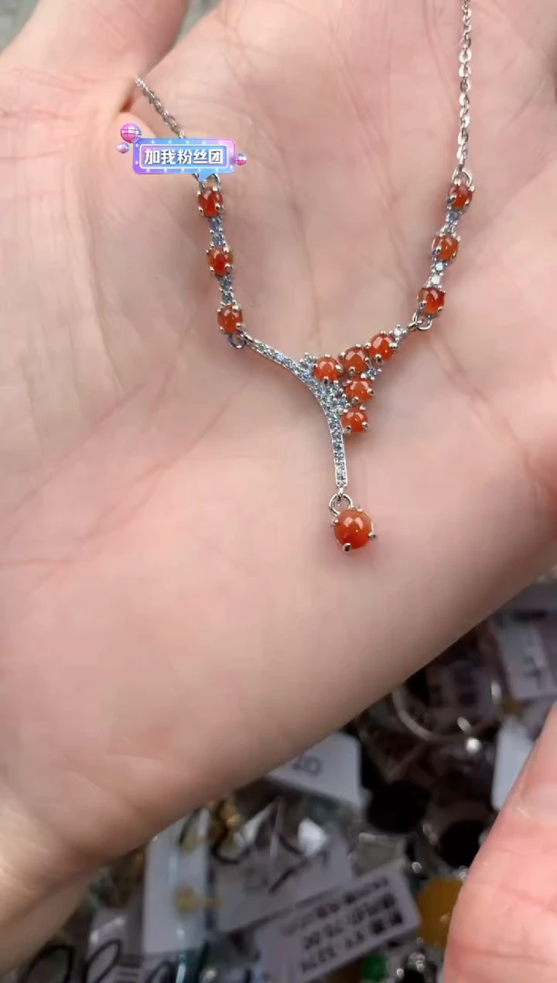 银S925镶嵌戒指翡翠333           8