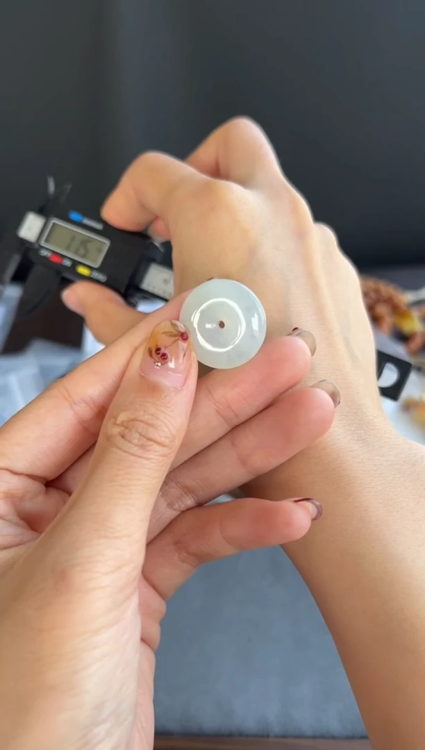 颈饰未镶嵌翡翠105买断