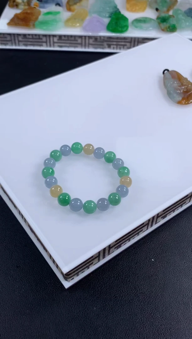 未镶嵌定制翡翠杯***今翡翠