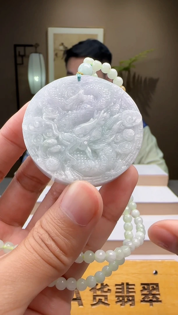 吊坠(赠链)未镶嵌翡翠多样性发其一XM@@60B7J19180D