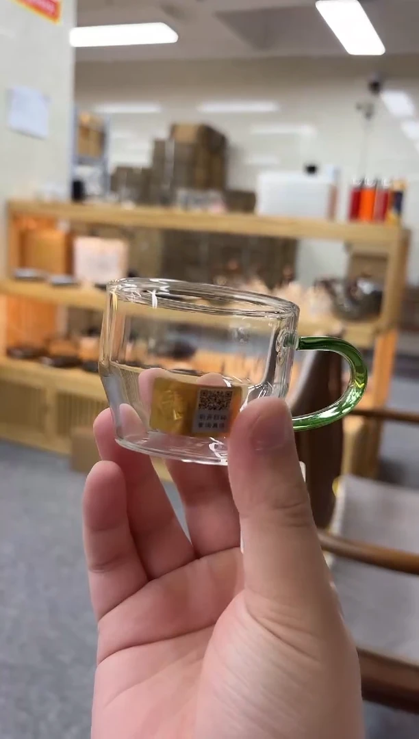 禾器-清尚杯-湖绿色-1个装