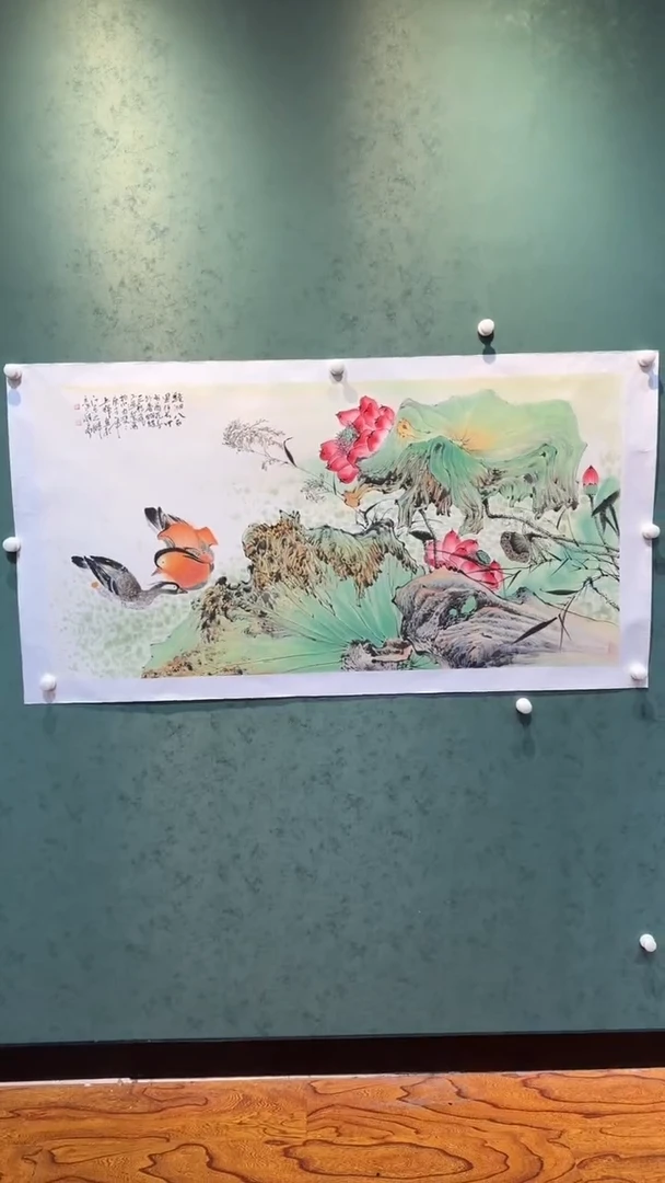 国画画都艺术展厅王辉-25-13