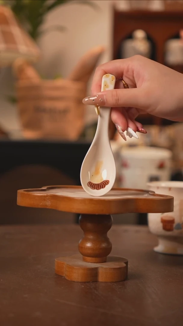 可爱4川谷原创陶瓷6.21直播福利微瑕正品随