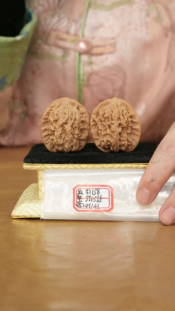 把件文玩核桃非嫁接马老四