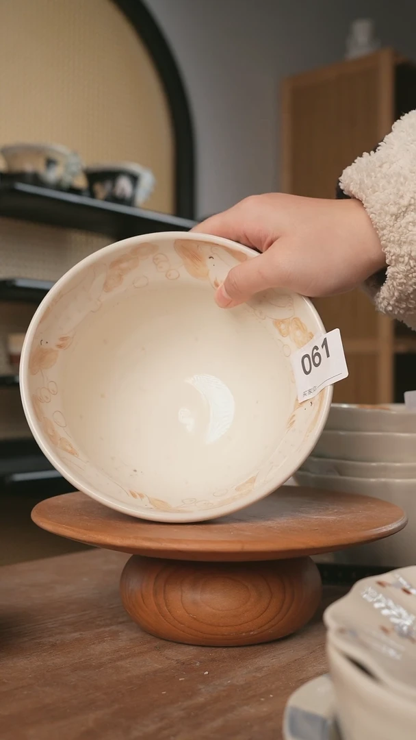 【闪购商品】碗川谷原创1.14场次直播微瑕61