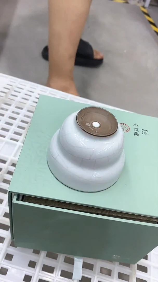 瓷片陶瓷茶器孤品A0127