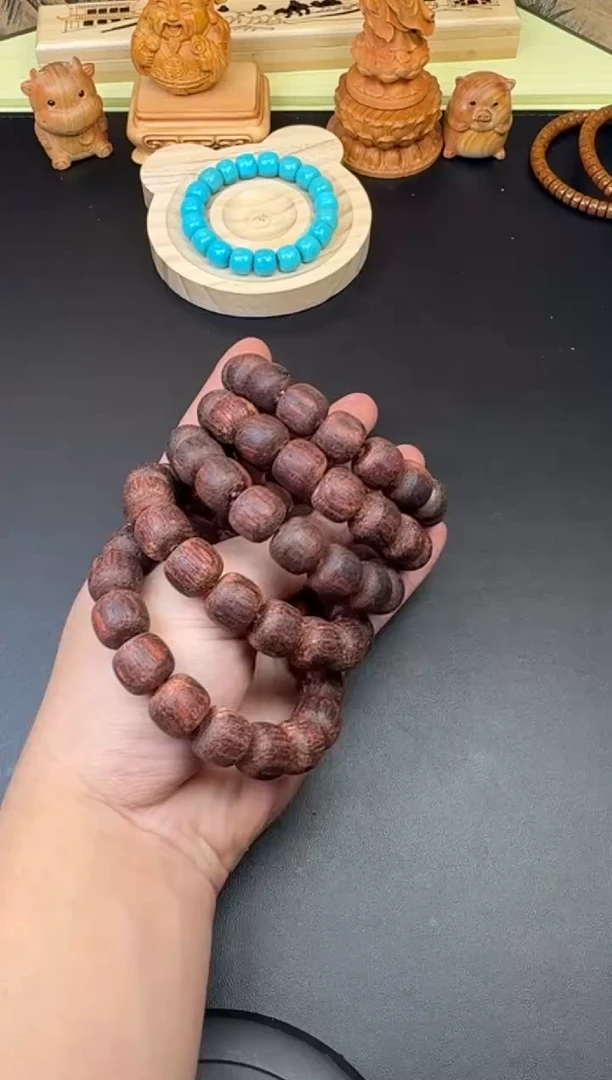 降真香手串/手链降真香13X14老型单圈