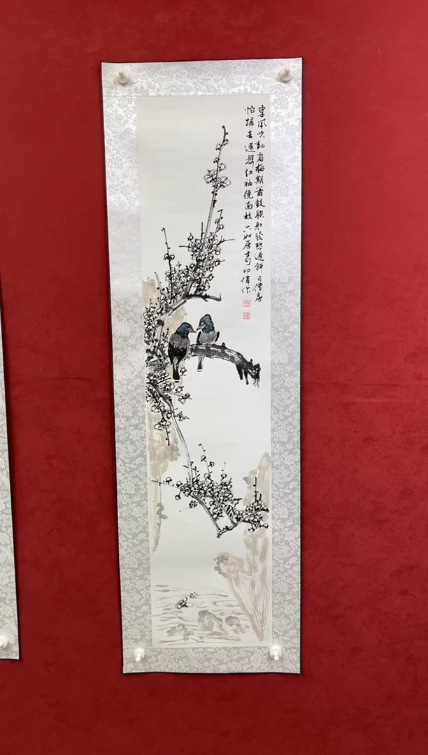 国画老师创作作品  12