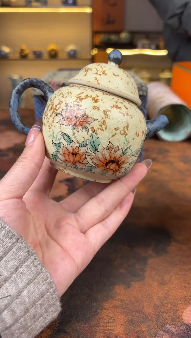 【闪购商品】茶具孤品@