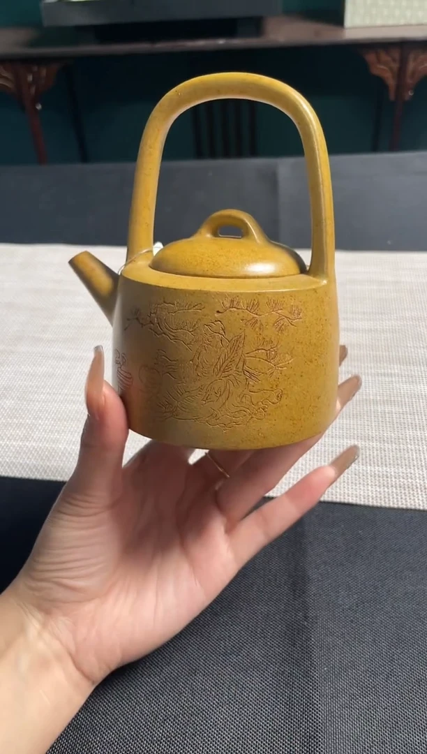 茶壶紫砂紫砂壶79