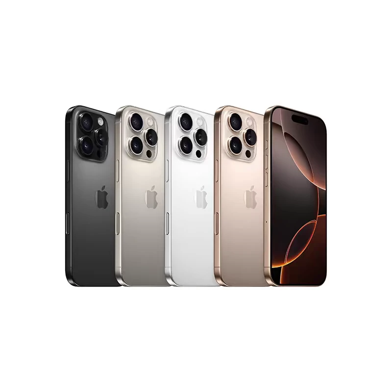 99新 Apple/苹果 苹果16Promax 256G国行原装假一罚四支持验机