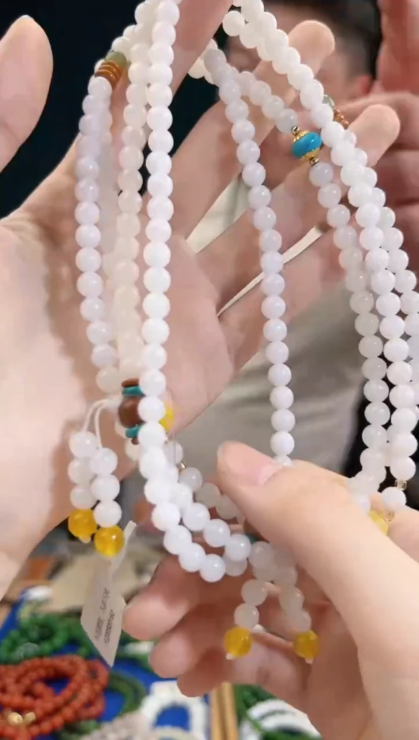 颈饰未镶嵌和田玉多样性发货 拍一单发一个