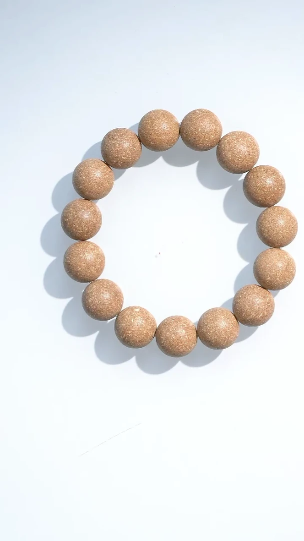 珠串通鼻合香珠15MM手串