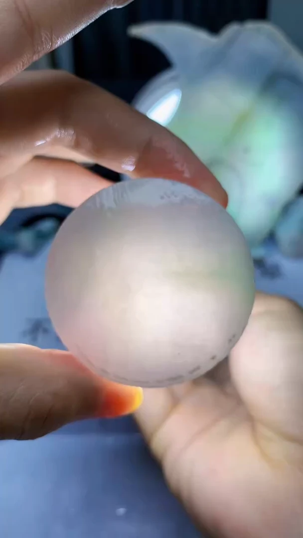 翡翠裸石缅甸天然A货1511