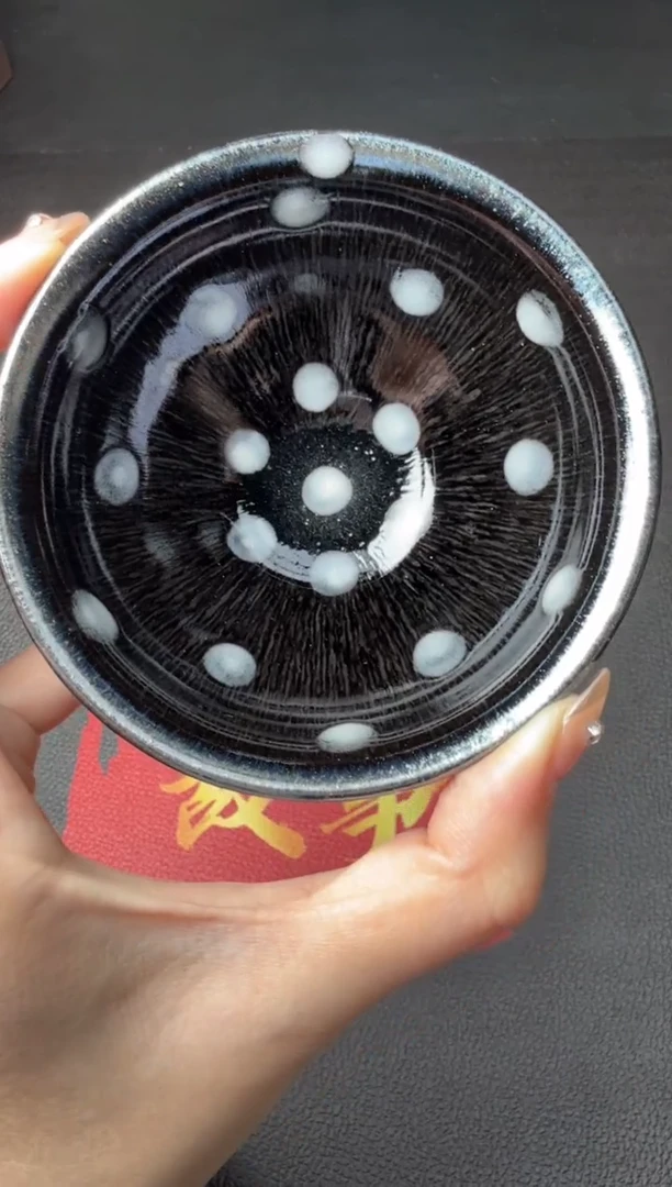 茶盏卢国伟柴烧盏22