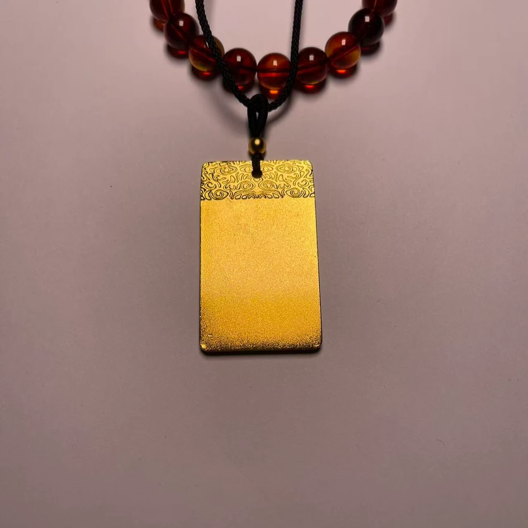 精美素款甜美古风经典吊坠A7705