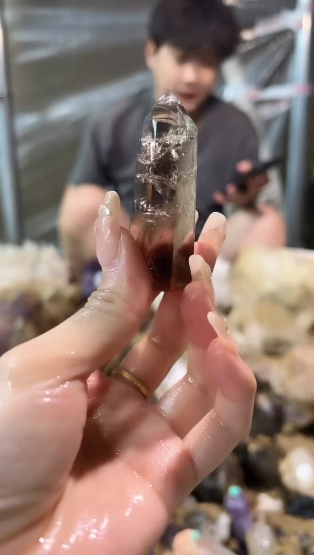 未镶嵌大型摆件（非配饰）水晶626