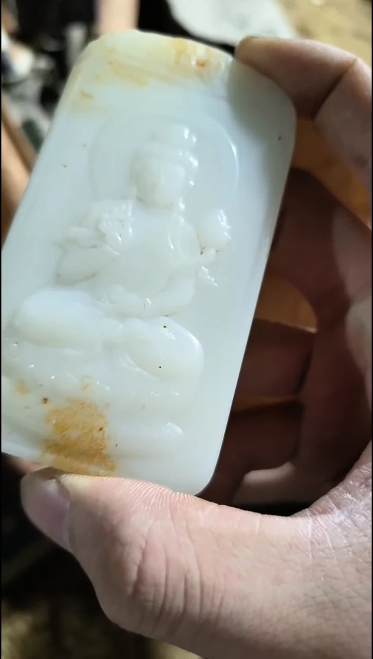 香榧木（1个白牌牌）