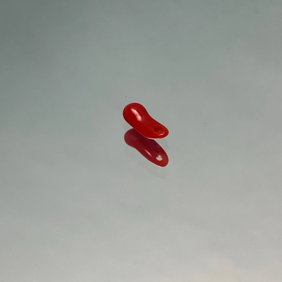 天然红珊瑚雕刻侧挂配饰