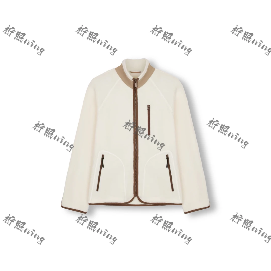 【照照】25年秋冬新款摇粒绒时尚百搭保暖外套【25DY128】（732）