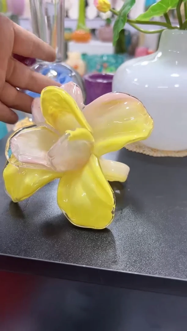 【闪购商品】也麦花器