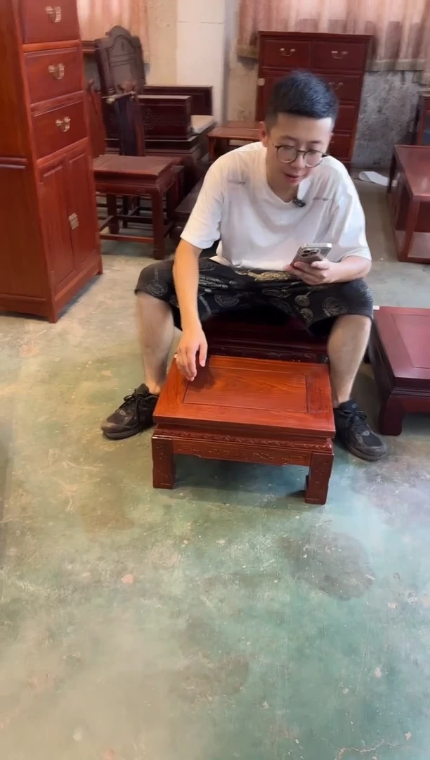 花梨木类成套家具K1