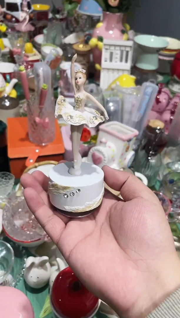 摆件 开播福利，拼手速