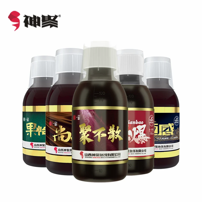山西神聚诱鱼剂一品系列添加剂鲤鱼鲫鱼黑坑野钓四季通用