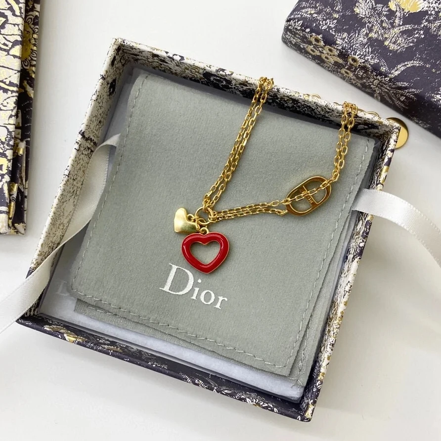 99新 DIOR/迪奥 花花合金 手链 合金手链